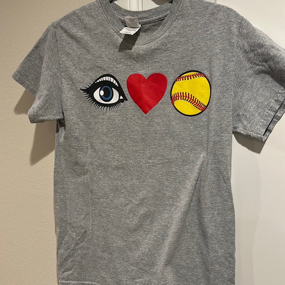 Softball T-shirt
